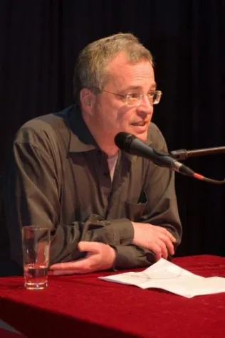 Bild: Eintritt frei für Männer - Wolfgang A. Gogolin liest in Hamburg aus seinem neuen Männerbuch