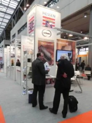Bild: Hannover Messe: Hessen demonstriert erfolgreich Kompetenz in Wasserstoff- und Brennstoffzellentechnik