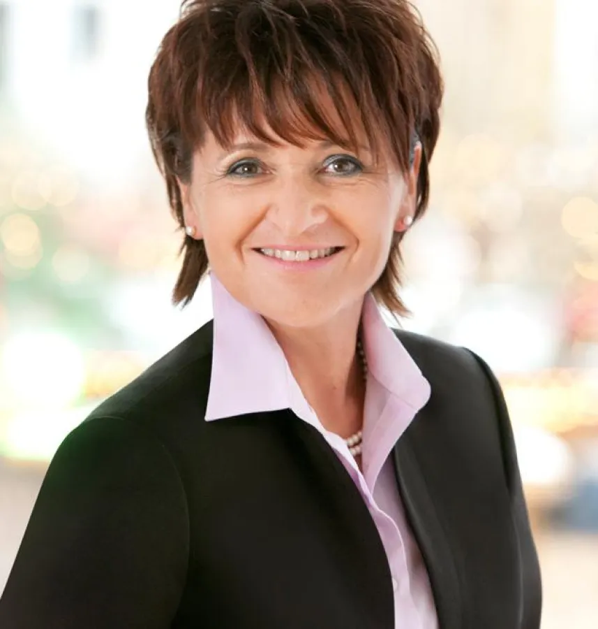 Maria A. Musold, Geschäftsführende Inhaberin von Straßenberger Konsens-Training