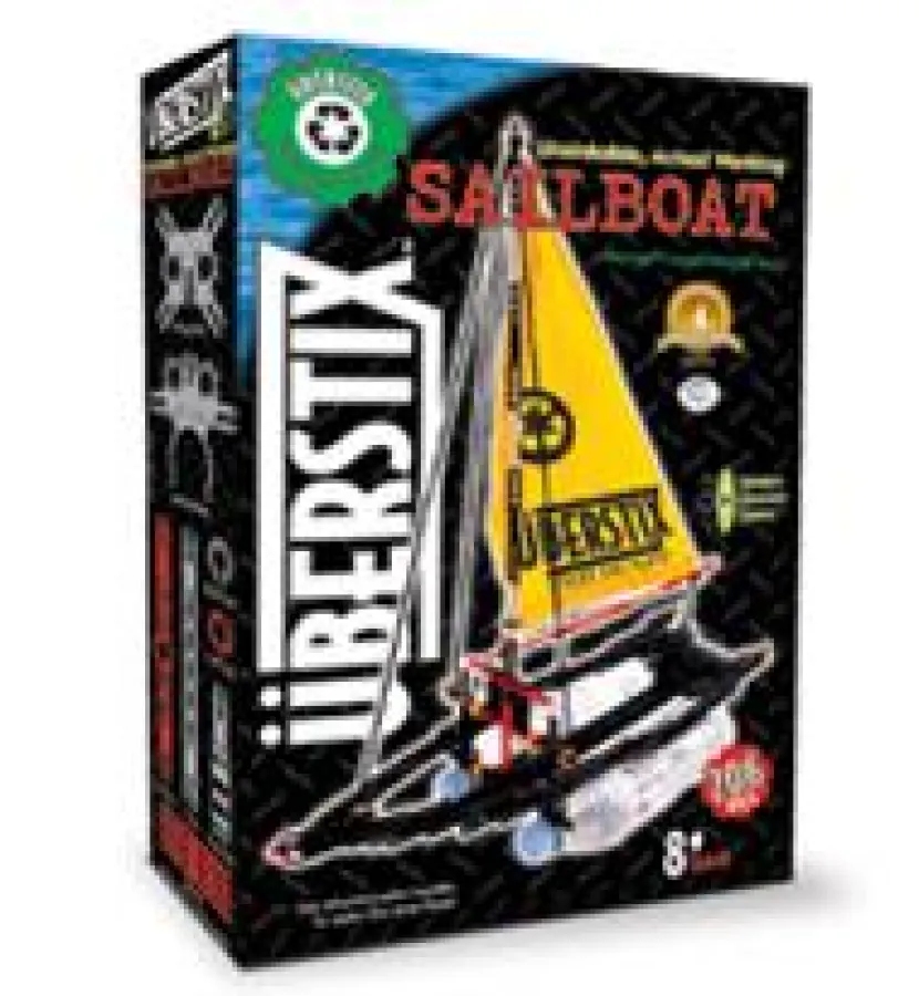 Überstix Sailboat