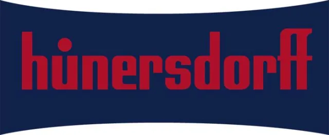 Bild: Website der hünersdorff GmbH ab sofort dreisprachig