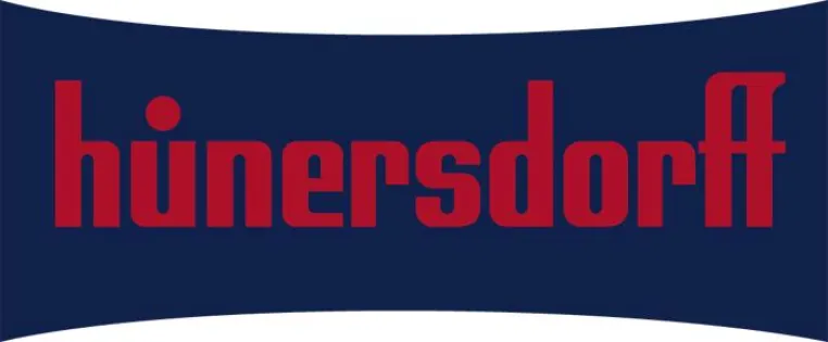 Bild: Website der hünersdorff GmbH ab sofort dreisprachig
