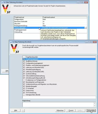Bild: microTOOL gibt Version 4.7 seines Projektmanagement-Tools frei