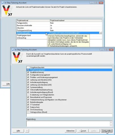 Bild: microTOOL gibt Version 4.7 seines Projektmanagement-Tools frei