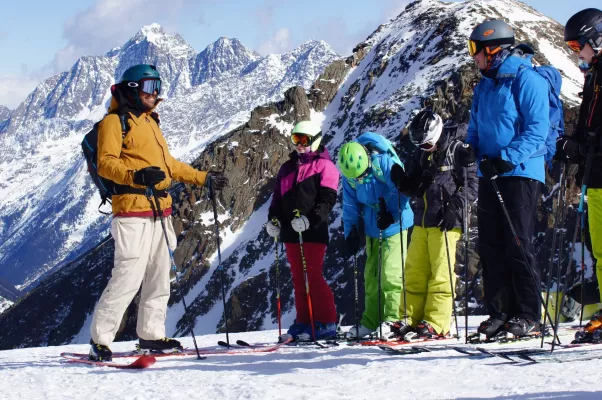 Winterferien mit mehr als nur Piste Bild: Winterferien mit mehr als nur Piste