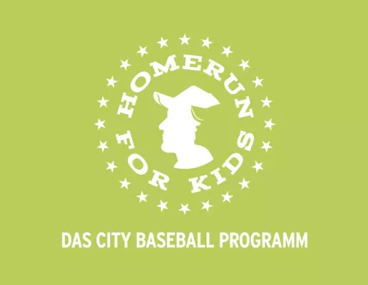 Bild: “Homerun For Kids” - 30 soziale Einrichtungen erhalten Baseball-Starthilfe
