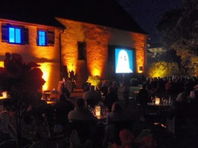 Überlingen: Musikfilme im Park 2010 Bild: Überlingen: Musikfilme im Park 2010