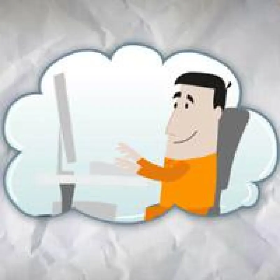 Screenshot Produktvideo Software yourMail