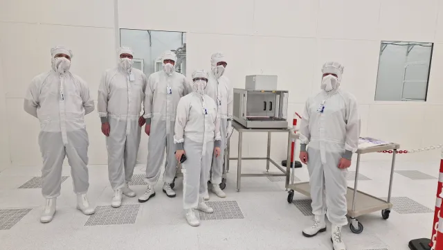 Bild: Fraunhofer IPMS und DIVE optimieren Halbleiterprozesse mit innovativem Messsystem