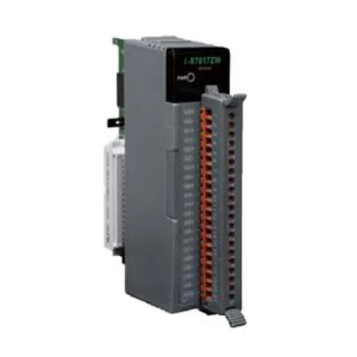 Bild: I-87017ZW - 10/20-Channel Analog Input Module mit Hochspannungsschutz
