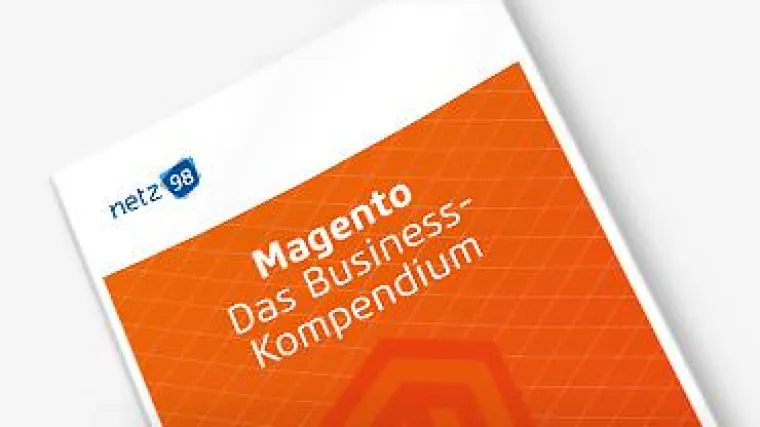 Bild: Kostenloser Ratgeber: „Magento – Das Business Kompendium“