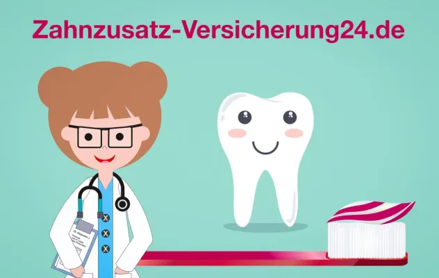 Bild: Wie sinnvoll ist eine Zahnzusatzversicherung? - Ein Vergleich für Erwachsene