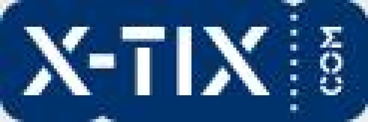 Logo x-tix