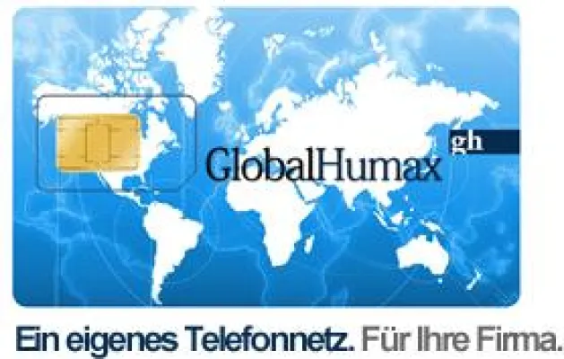 Bild: GlobalHumax Ltd. präsentiert neuartiges Produkt auf dem Co-Branding Markt für ein eigenes Telefonnetz