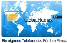 Bild: GlobalHumax Ltd. präsentiert neuartiges Produkt auf dem Co-Branding Markt für ein eigenes Telefonnetz