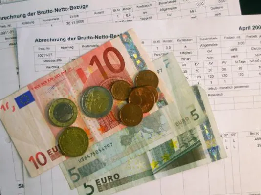 Bild: Praxisschulung Personalwesen für Auszubildende