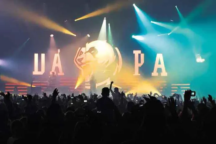 Bild: CRO Mello Tour 2014/2015