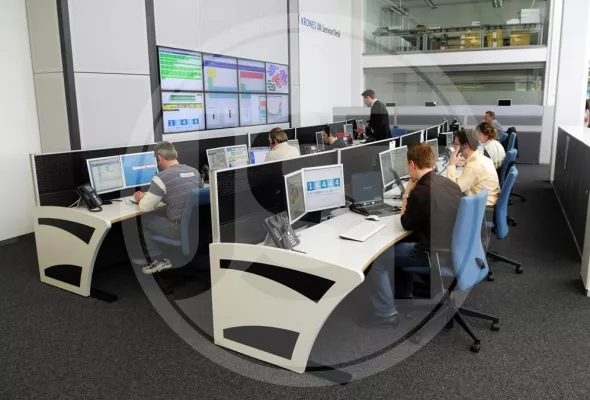 Bild: Maßgeschneiderte Lösungen vom Spezialisten für Ihre AES/NSL oder Security-/Facility-Zentrale