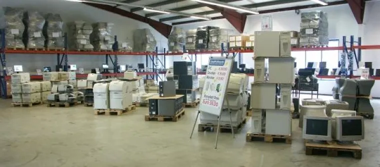 Bild: UsedPcShop - Gebrauchte Computer jetzt auch mit PayPal bezahlen