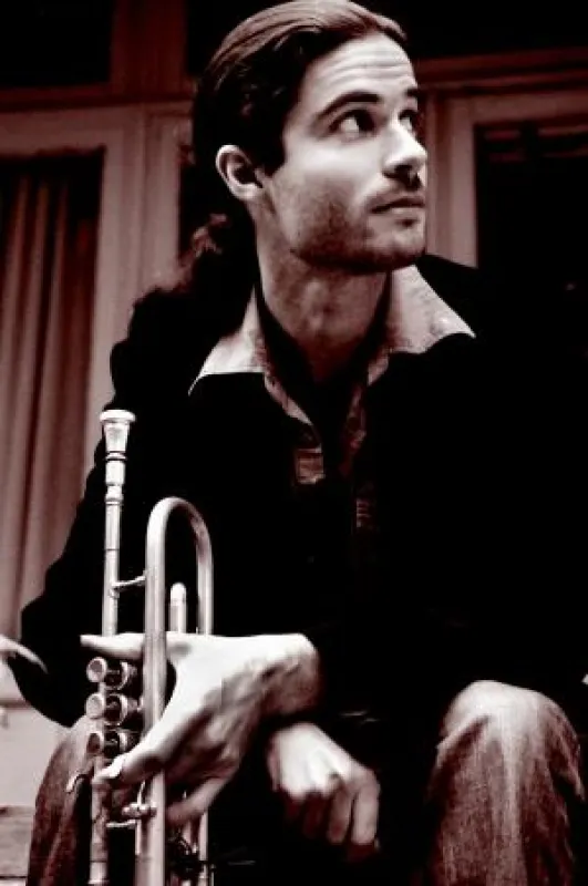 Sam Vloemanns aus Antwerpen spielt am 23. Januar 2010 im Wahnsinns Musik Club