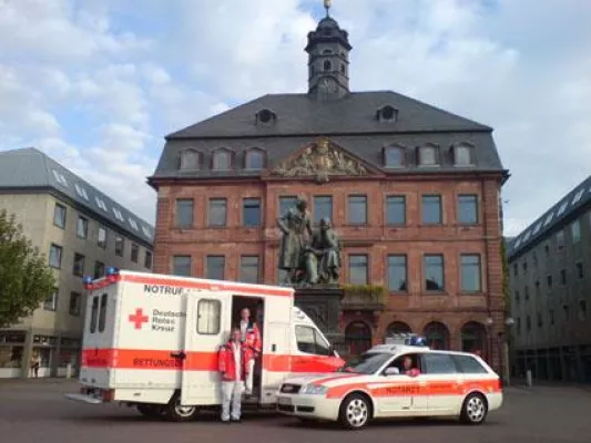 DRK Hanau führt Rechnungswesen- und Controlling-Software "Diamant/3" ein Bild: DRK Hanau führt Rechnungswesen- und Controlling-Software "Diamant/3" ein