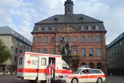 Bild: DRK Hanau führt Rechnungswesen- und Controlling-Software "Diamant/3" ein