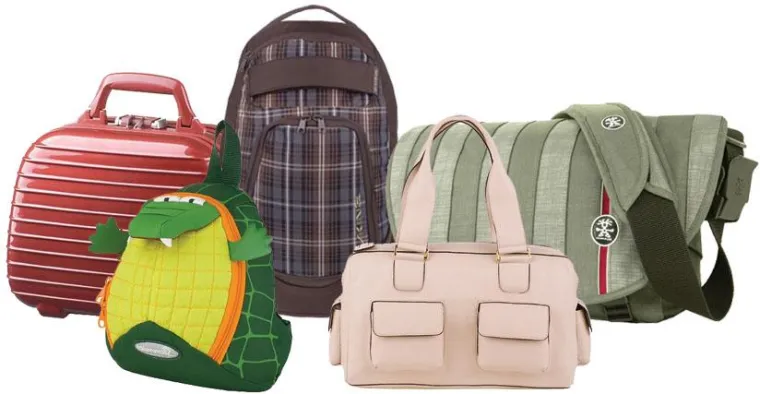 Bild: Geschenkideen im Taschenkaufhaus - Taschen für alle Lebenslagen