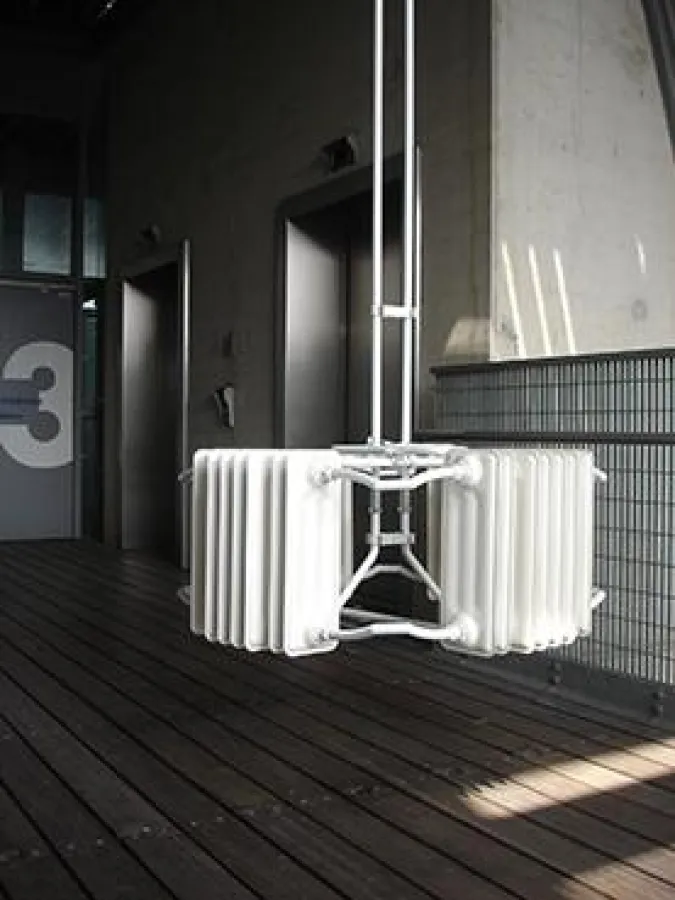 Bas van Raay, Heatingpoint