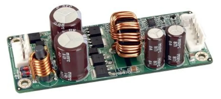100 W DC/DC Umsetzer Modul Bild: 100 W DC/DC Umsetzer Modul