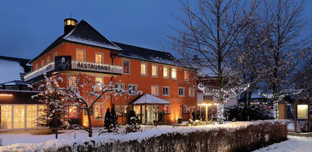 Ganter Hotel & Restaurant Mohren, ein Wellnesshotel am Bodensee und zugleich ein Tagungshotel am Bodensee Bild: Ganter Hotel & Restaurant Mohren, ein Wellnesshotel am Bodensee und zugleich ein Tagungshotel am Bodensee
