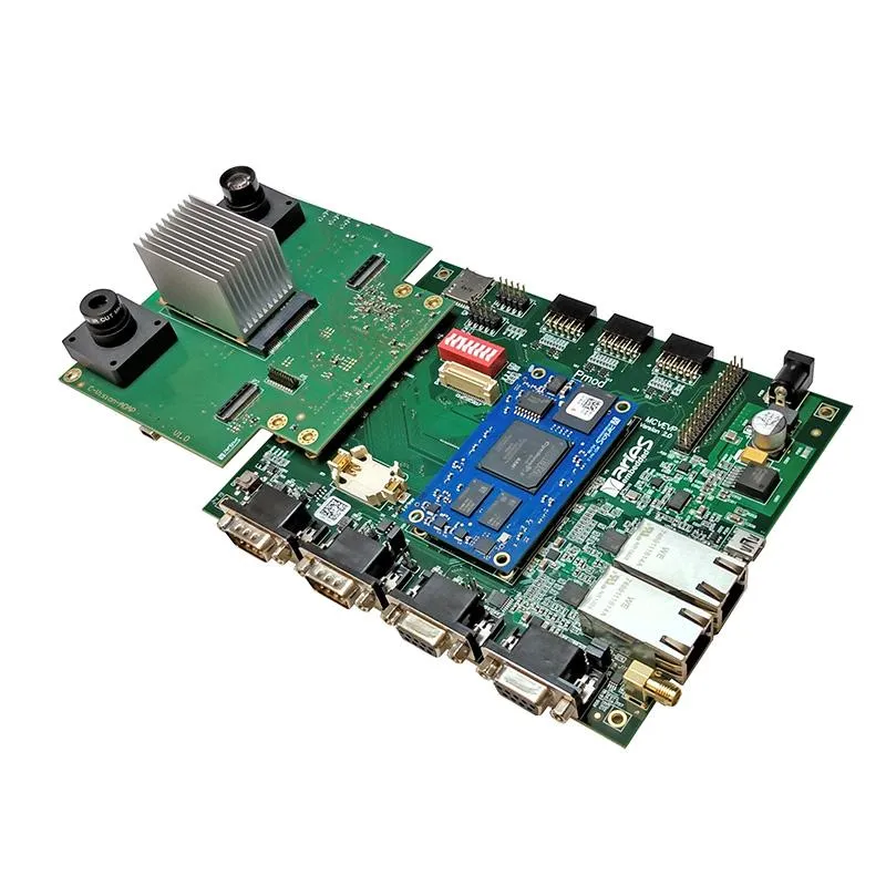 “C-Vision” von ARIES Embedded für Künstliche Intelligenz und industrielle Embedded Vision