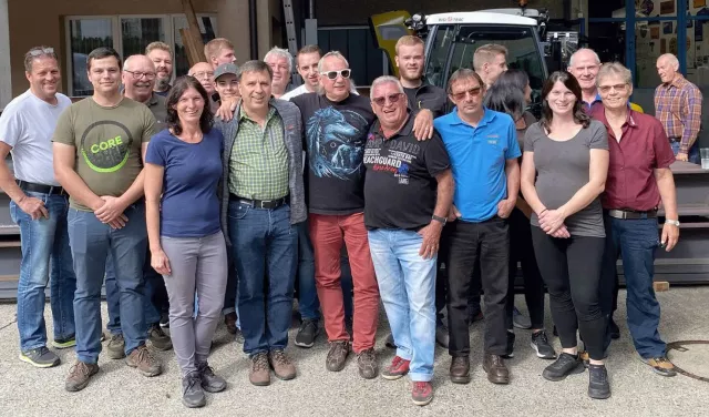 Bild: Neue Website des Bau-, Land - & Kommunalmaschinen-Handels Eugen Unkauf ist online