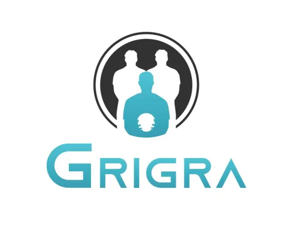 Grigra ist zurück mit neuem Logo Bild: Grigra ist zurück mit neuem Logo