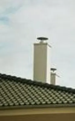 Bild: Ferienresort „Marina Boltenhagen“ setzt auf Schornstein-System von hansebeton