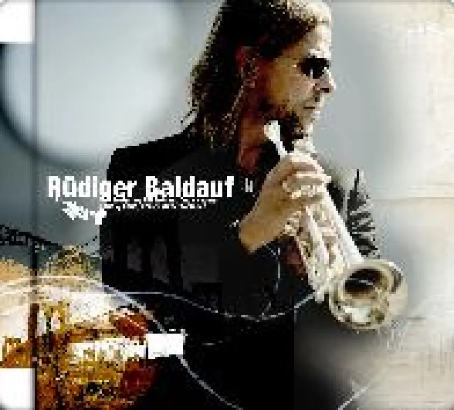 Rüdiger Baldauf - neues Album