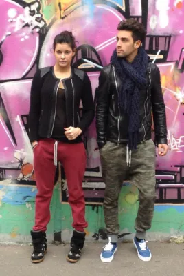 Bild: Sweatpants von SWEET PANTS – Der Exportschlager aus Frankreich