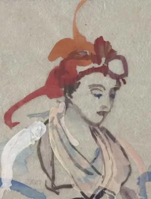 Bild: Jahresausstellung der Gedok München im Kunstverein Ottobrunn