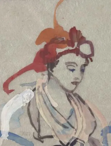 Bild: Jahresausstellung der Gedok München im Kunstverein Ottobrunn