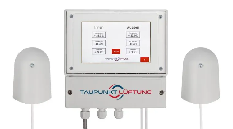 Bild: Entfeuchtung und Schimmelprävention 2.0