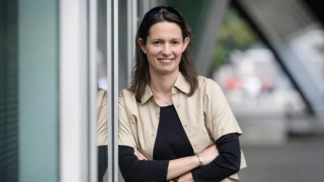Bild: Inklusion durch Innovation - Neu an UDE / UA Ruhr: Giulia Barbareschi