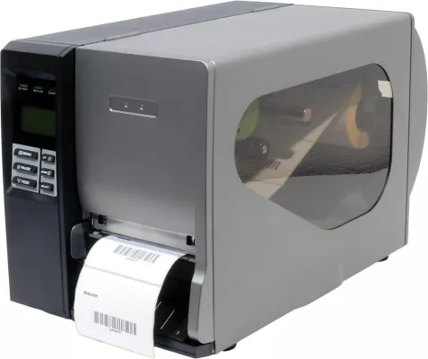 Bild: Etikettendrucker-Upgrade