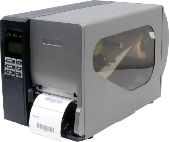 Bild: Etikettendrucker-Upgrade