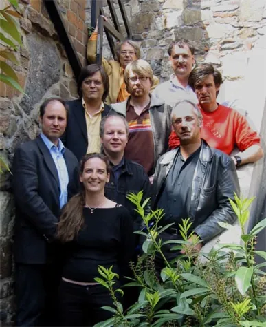 Bild: VUT mit neuem Vorstand und VUT Digital als neuem Service