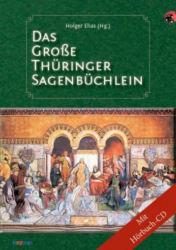 Bild: Die Thüringer Sagenwelt