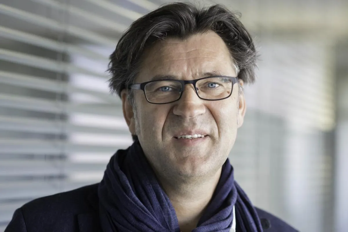 Prof. Dr. Michael Feindt, Gründer & Chief Scientific Advisor von Blue Yonder (Foto:Blue Yonder GmbH)