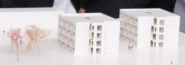 Bild: Studierende entwickeln Konzept für studentisches Wohnen in Modulbauweise