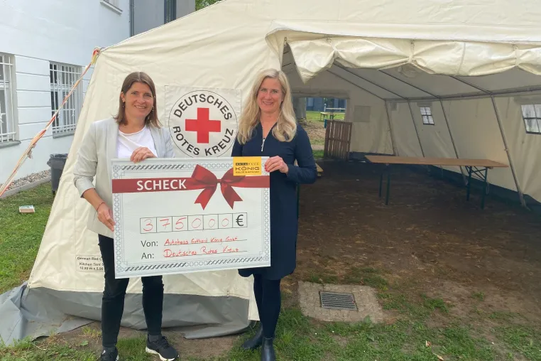 Wir geben alles! Humanitäre Hilfe für Geflüchtete Bild: Wir geben alles! Humanitäre Hilfe für Geflüchtete