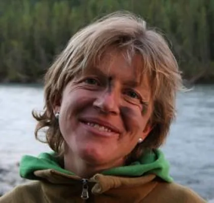 Neuauflage der Sonderreise mit Gudrun Pflüger Bild: Neuauflage der Sonderreise mit Gudrun Pflüger