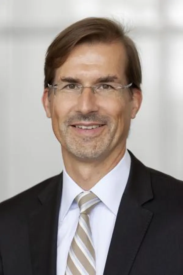 Jan Offerhaus, Mitinitiator des ERM-Programms und Vorstandsmitglied der RMA