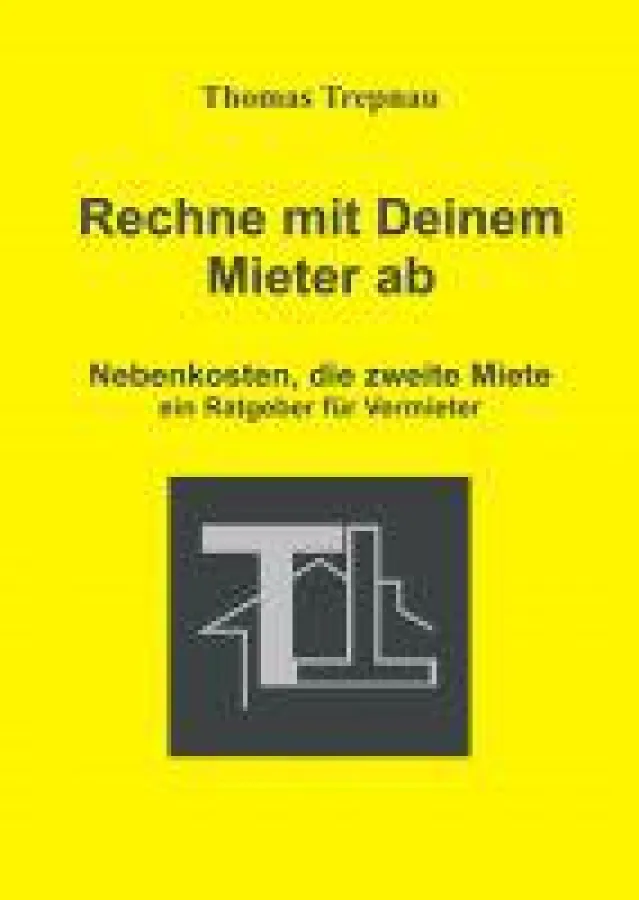 Vermieterratgeber von Thomas Trepnau